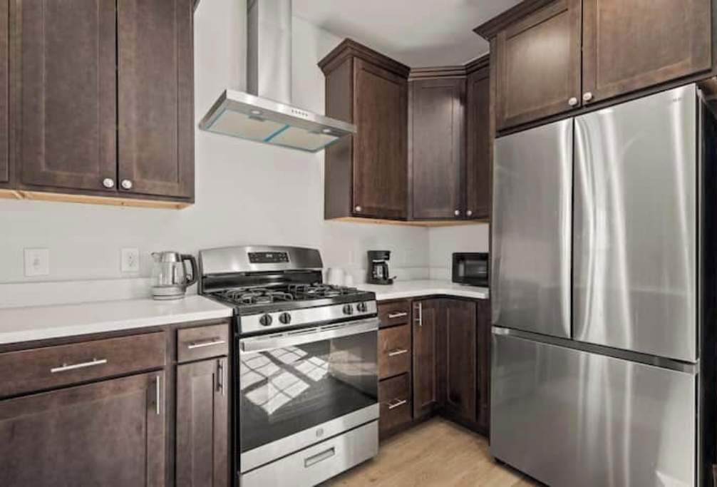 Photo of Kitchen in Bryant Pattengill West