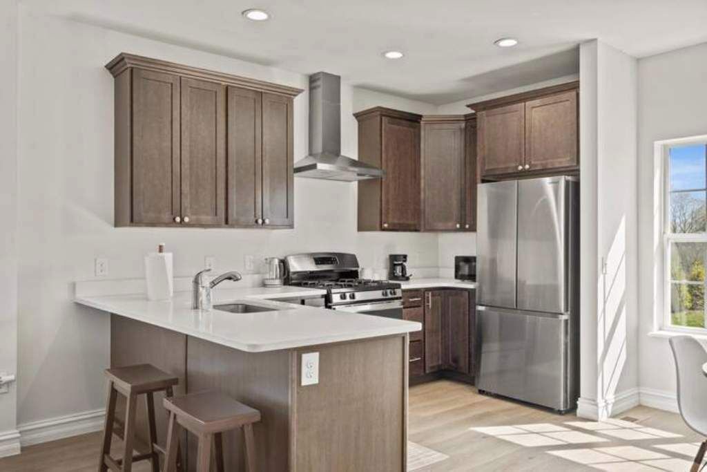 Photo of Kitchen in Bryant Pattengill West