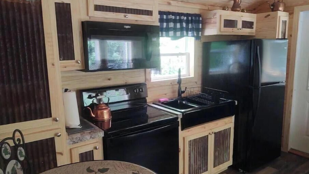 Photo of Kitchen in Topton
