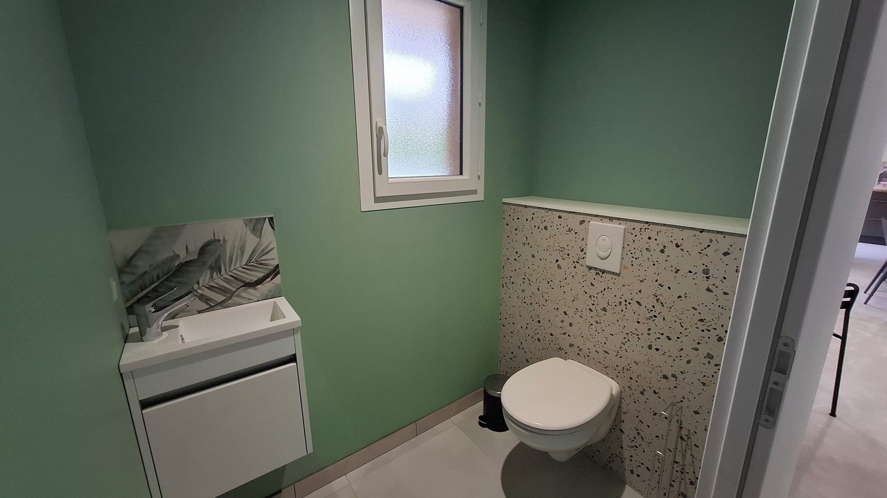 Photo of Bathroom in Ucel