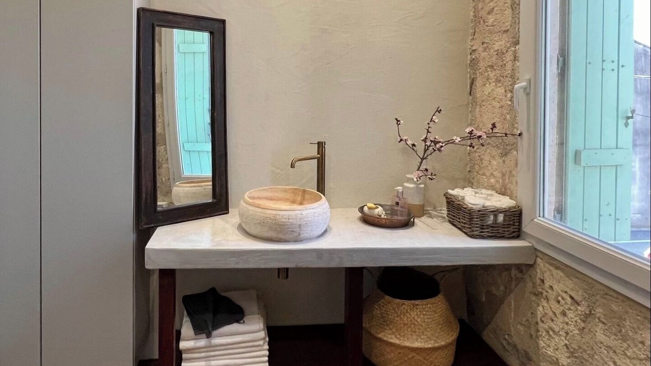 Photo of Bathroom in Usclas-d'Herault