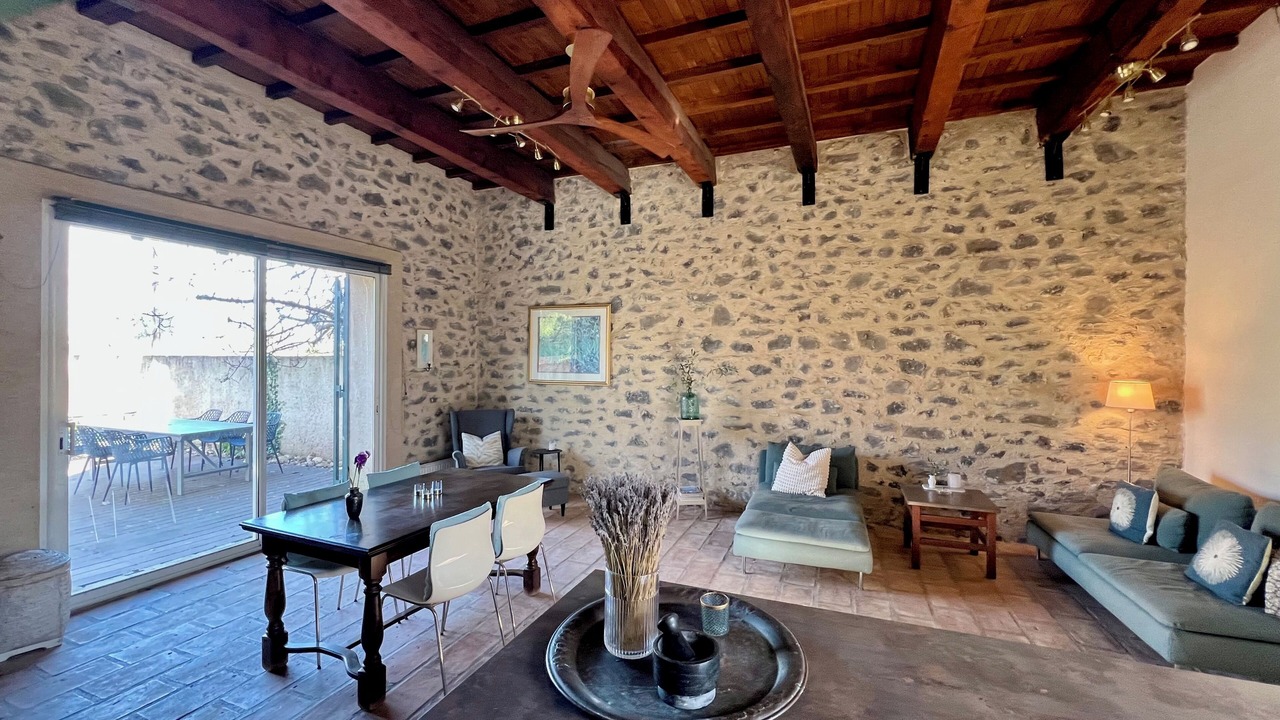 Photo of Livingroom in Usclas-d'Herault