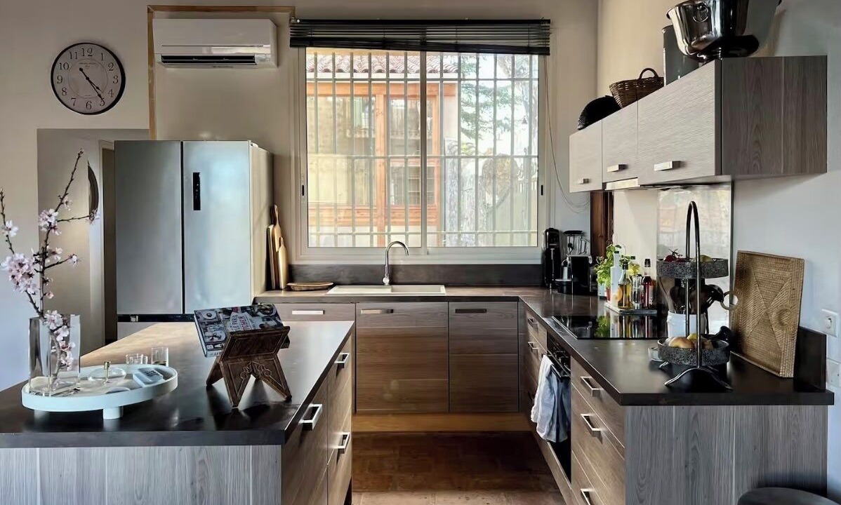 Photo of Kitchen in Usclas-d'Herault