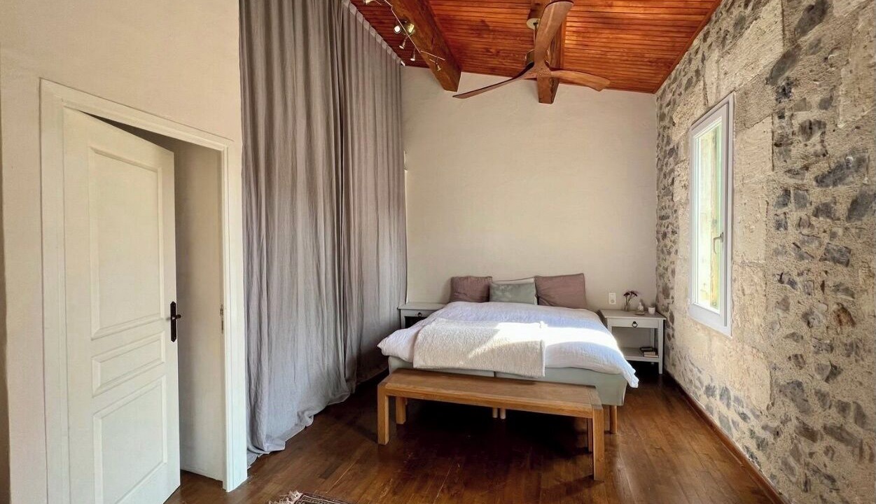 Photo of Bedroom in Usclas-d'Herault