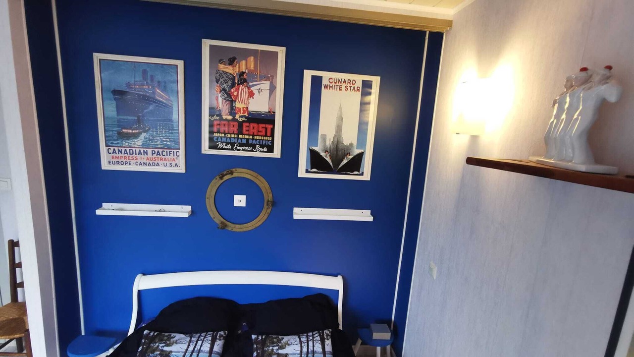 Photo of Bedroom in La Chaume