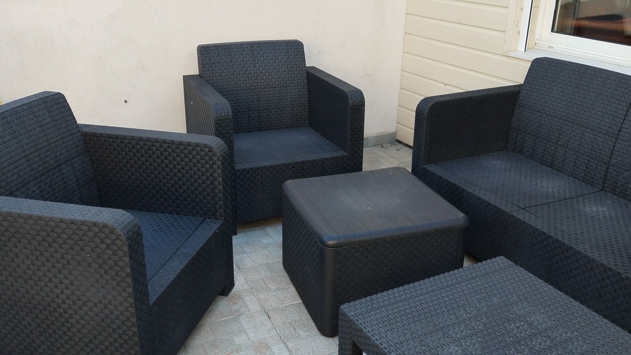 Photo of Patio Balcony in La Chaume