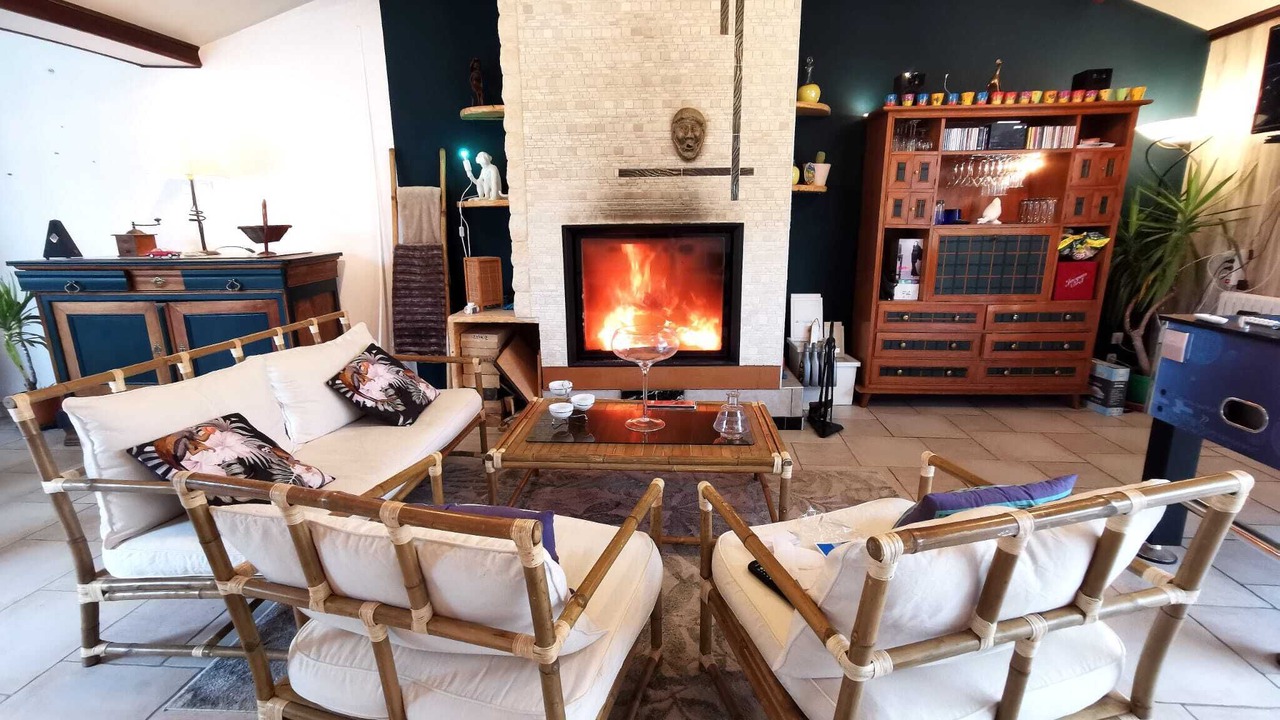 Photo of Livingroom in La Chaume