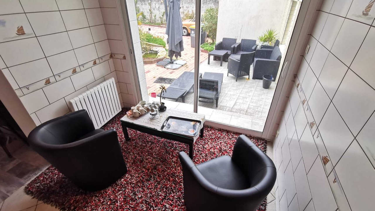 Photo of Patio Balcony in La Chaume