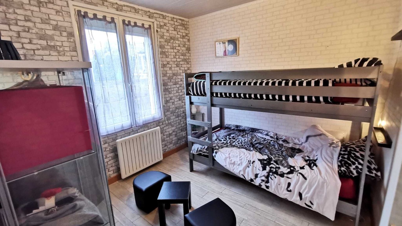 Photo of Bedroom in La Chaume