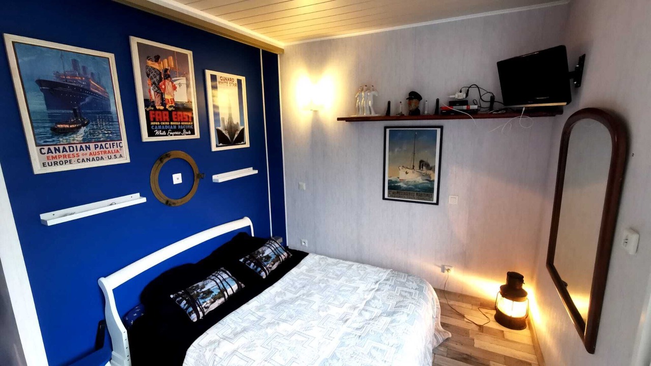 Photo of Bedroom in La Chaume