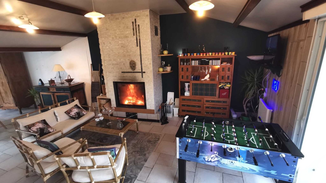 Photo of Bedroom in La Chaume