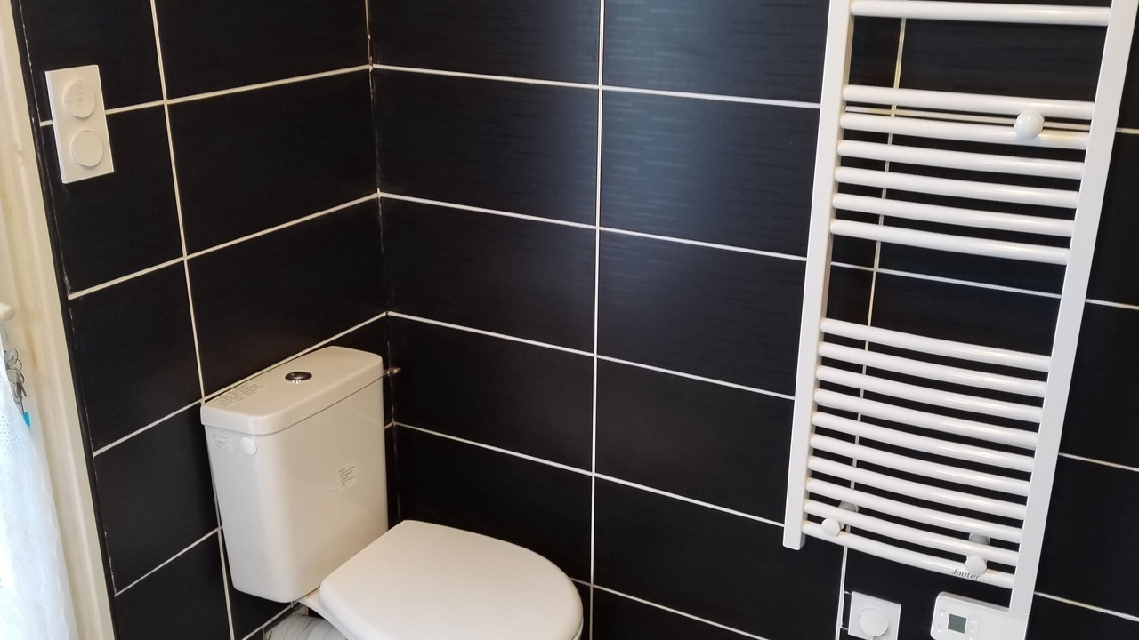 Photo of Bathroom in La Chaume