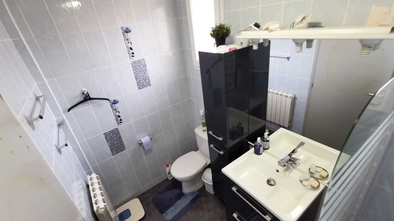 Photo of Bathroom in La Chaume