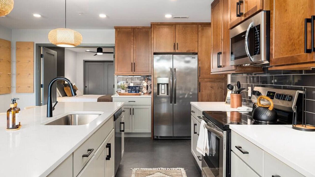 Photo of Kitchen in Bloomington