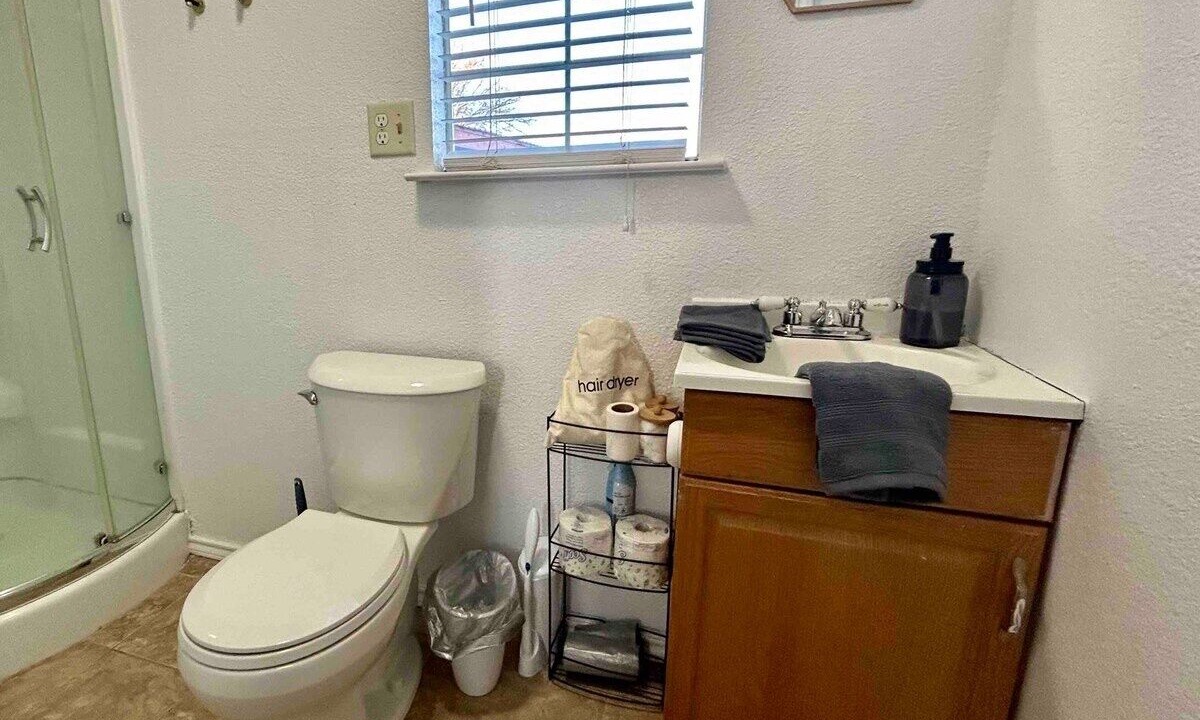 Photo of Bathroom in West Odessa