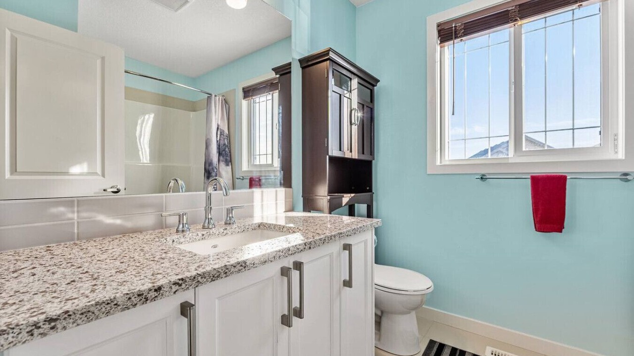 Photo of Bathroom in Cochrane