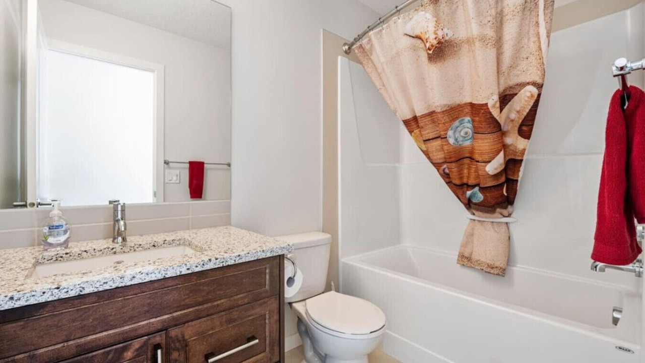 Photo of Bathroom in Cochrane