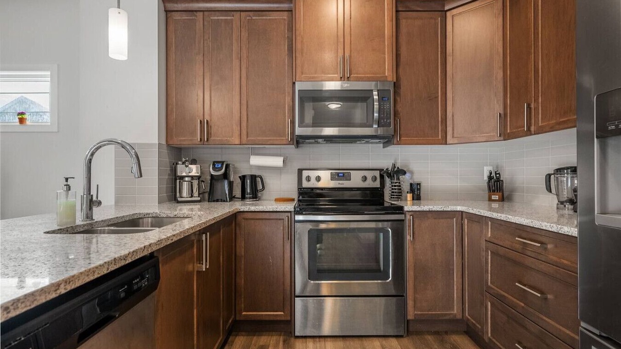 Photo of Kitchen in Cochrane