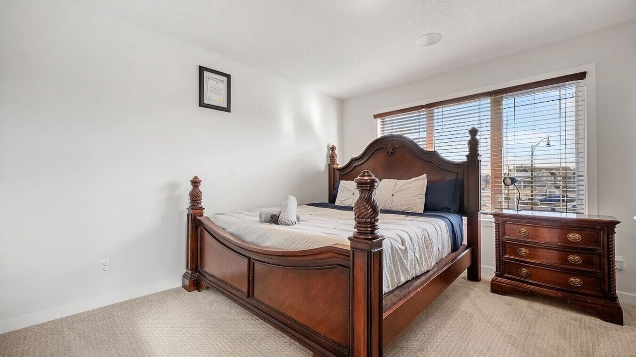 Photo of Bedroom in Cochrane