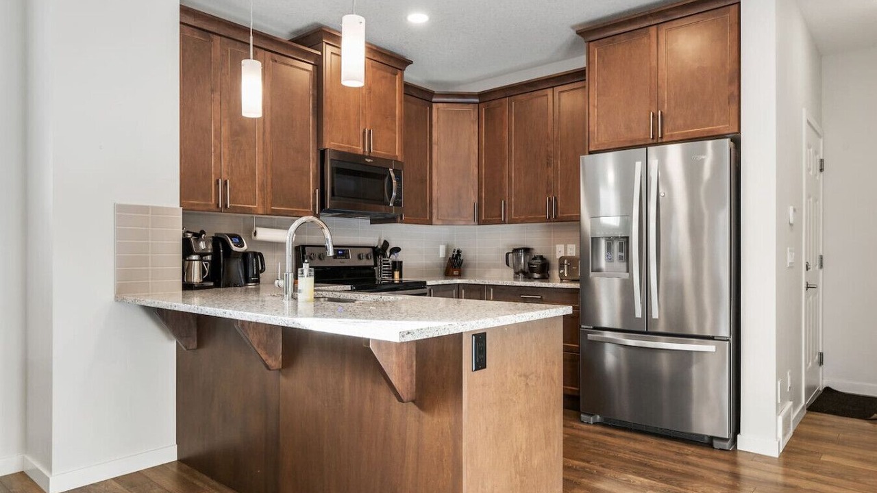 Photo of Kitchen in Cochrane