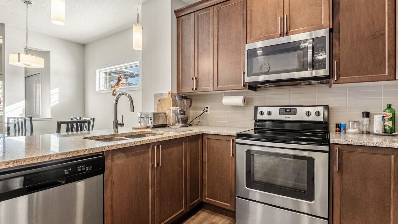 Photo of Kitchen in Cochrane