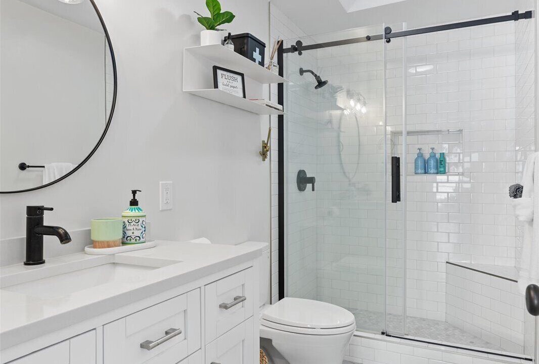 Photo of Bathroom in Warm Beach