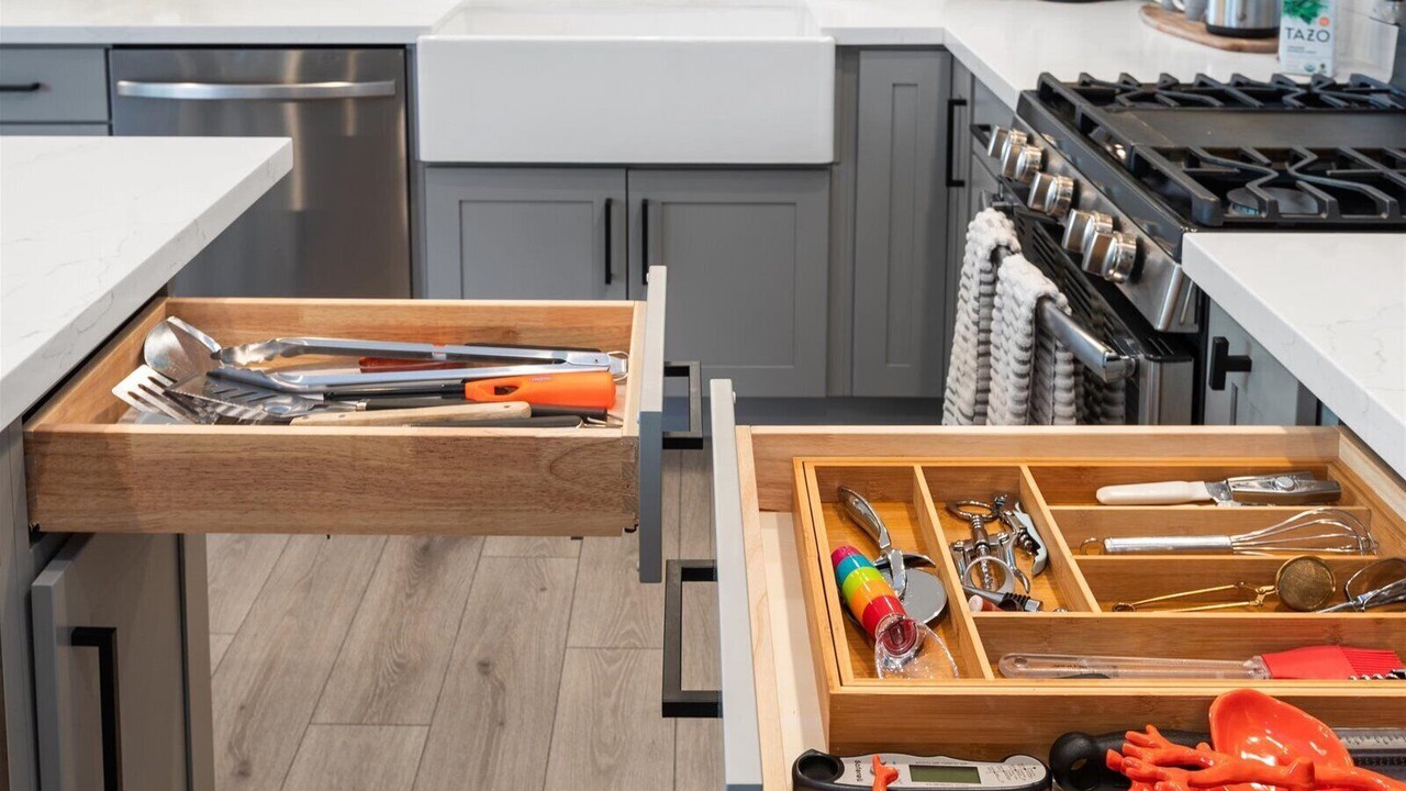 Photo of Kitchen in Warm Beach