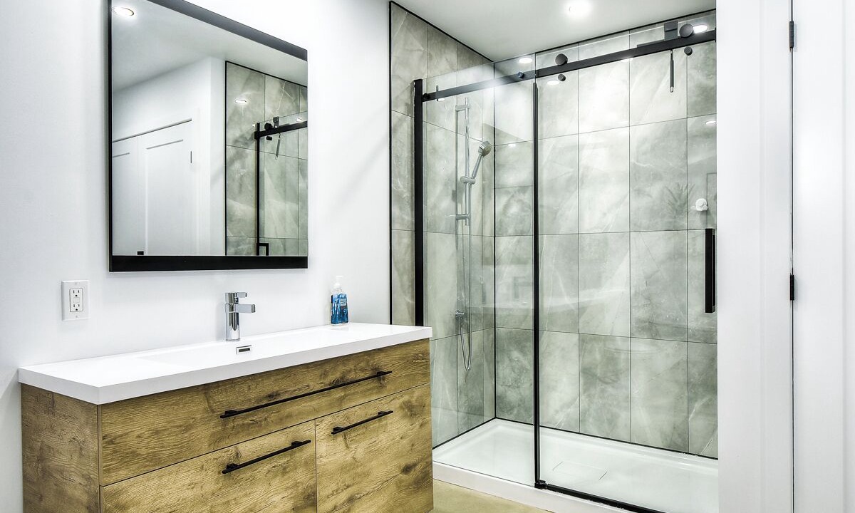 Photo of Bathroom in Sainte-Marguerite-du-Lac-Masson