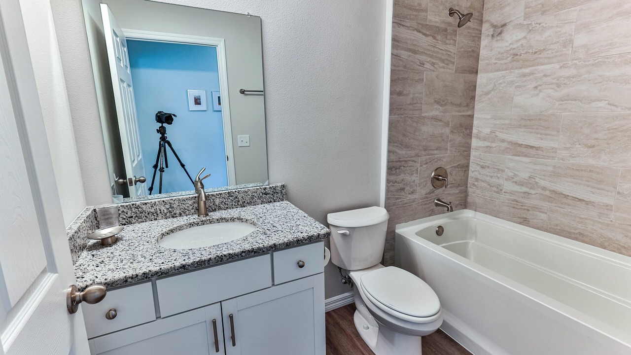Photo of Bathroom in Inverness