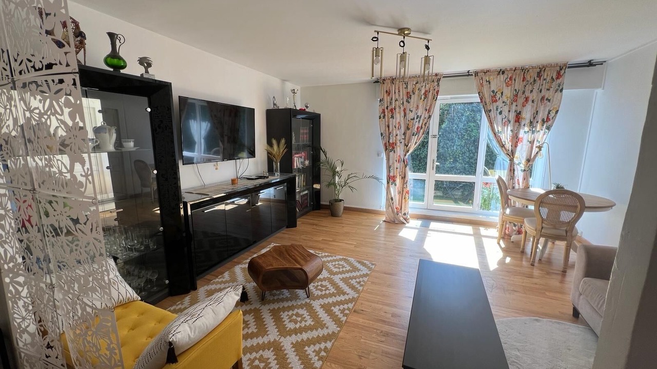 Photo of Livingroom in Parc aux lievres