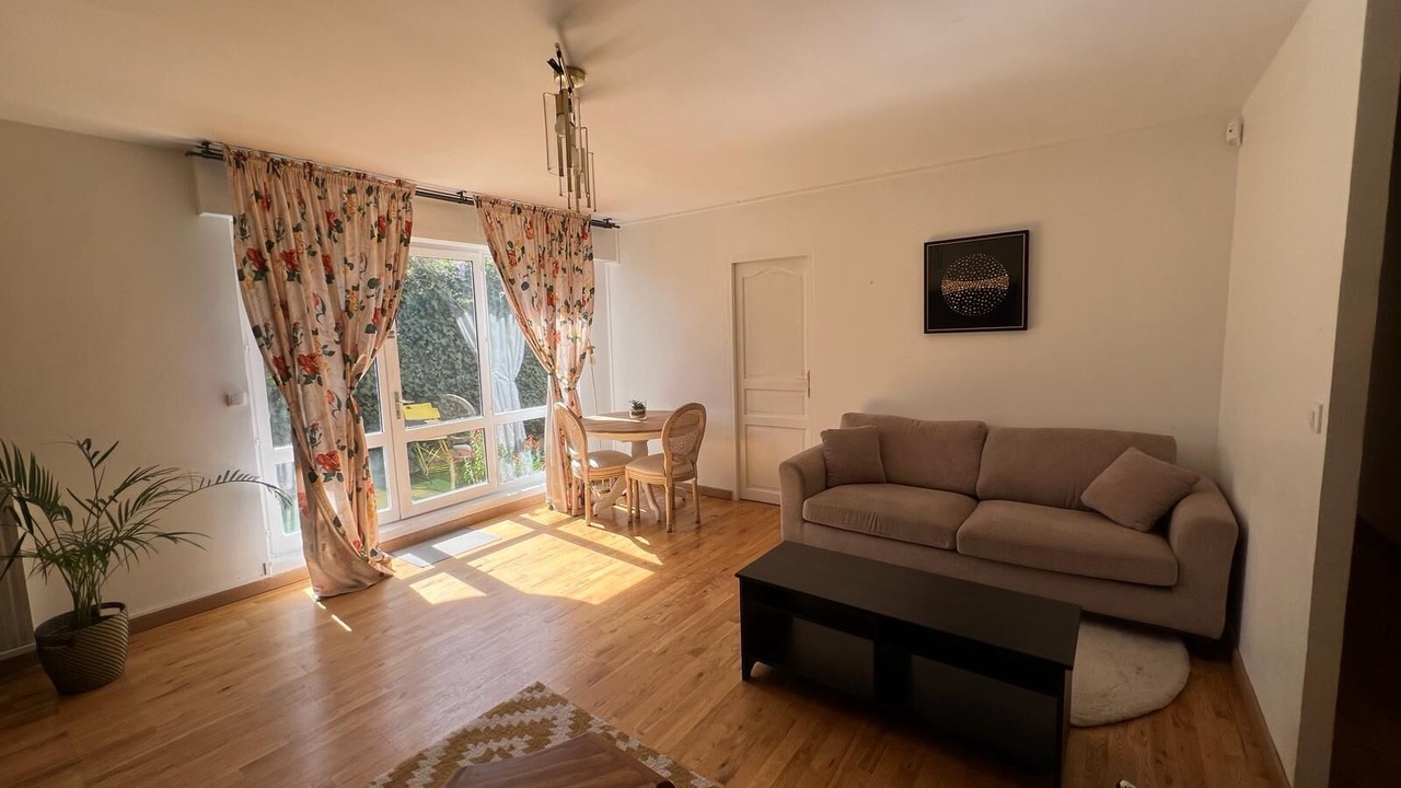 Photo of Livingroom in Parc aux lievres