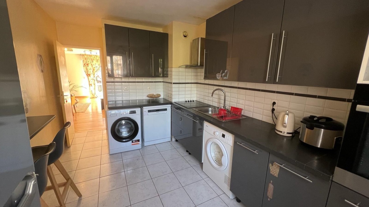 Photo of Kitchen in Parc aux lievres