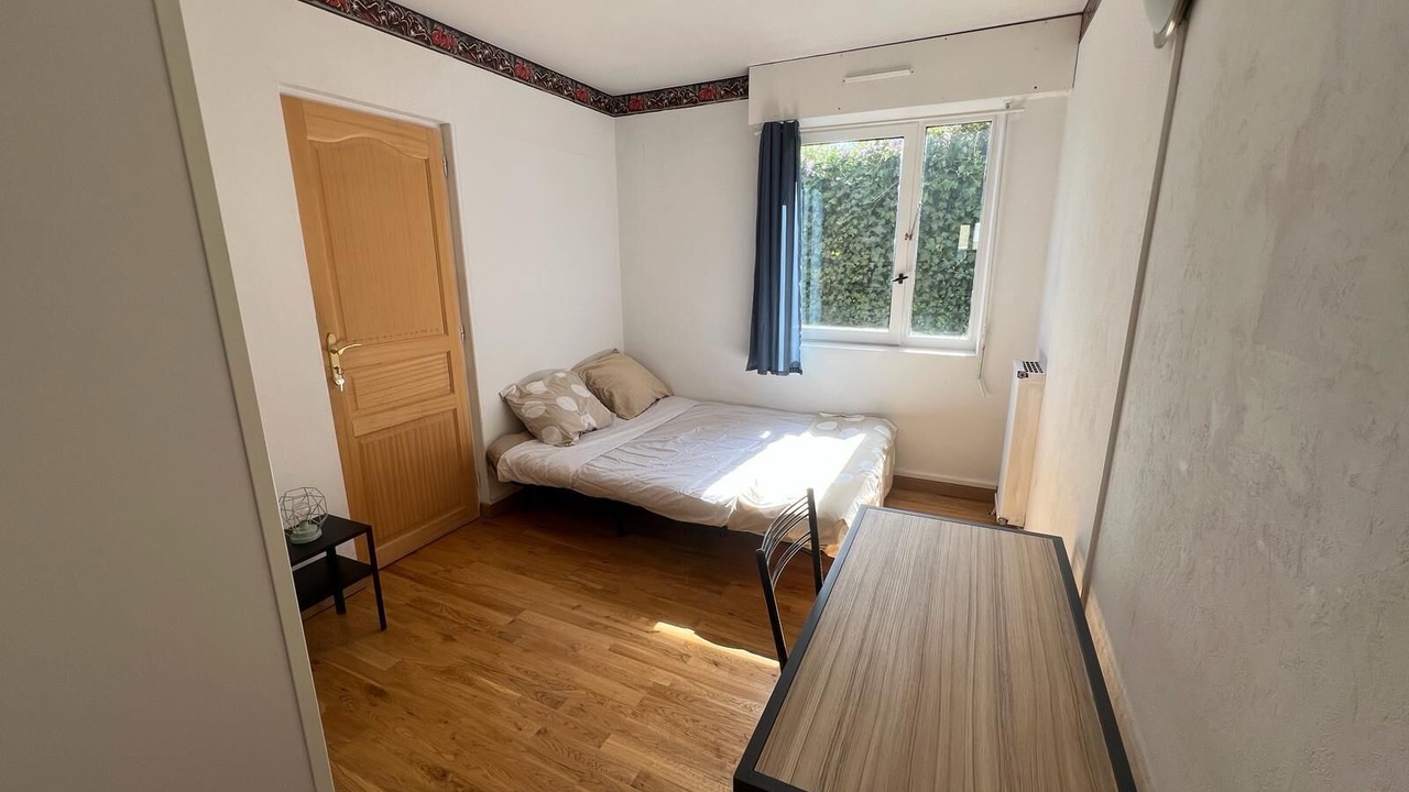Photo of Bedroom in Parc aux lievres