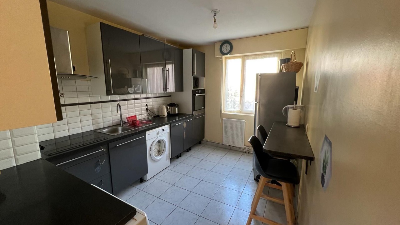 Photo of Kitchen in Parc aux lievres
