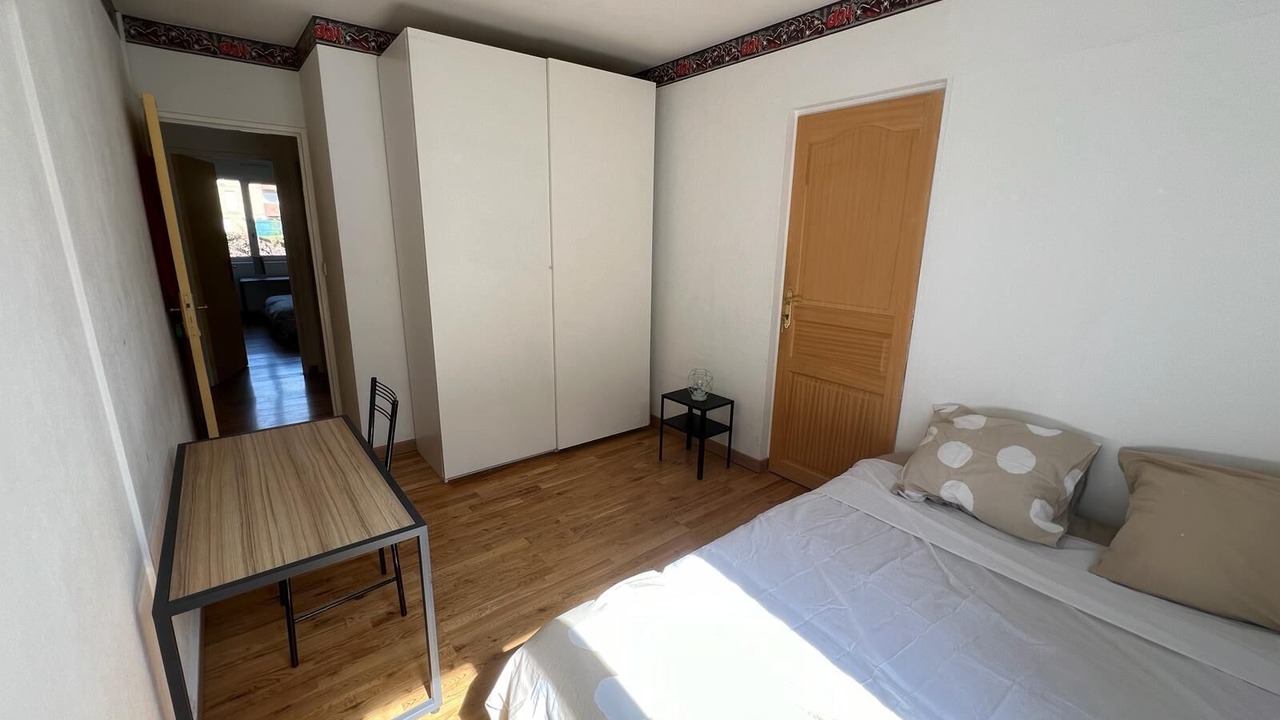 Photo of Bedroom in Parc aux lievres