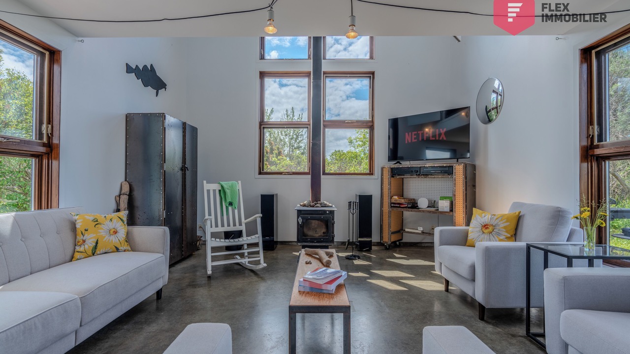 Photo of Livingroom in Bonaventure