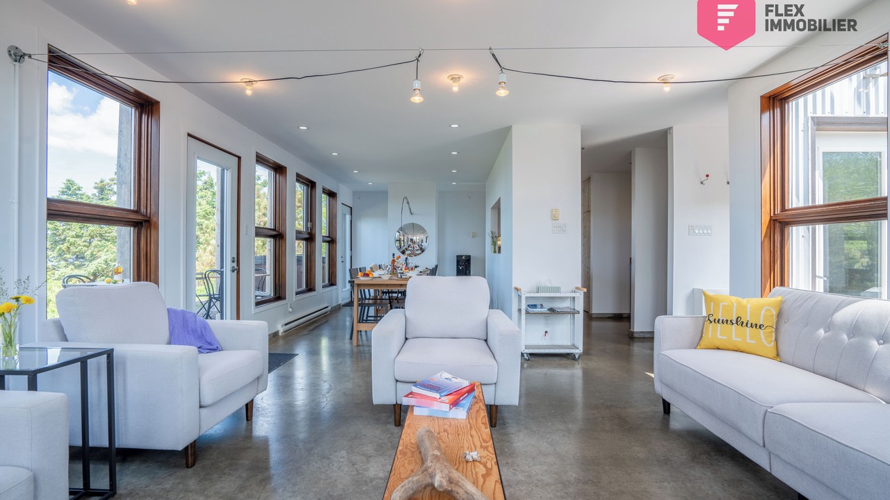 Photo of Livingroom in Bonaventure