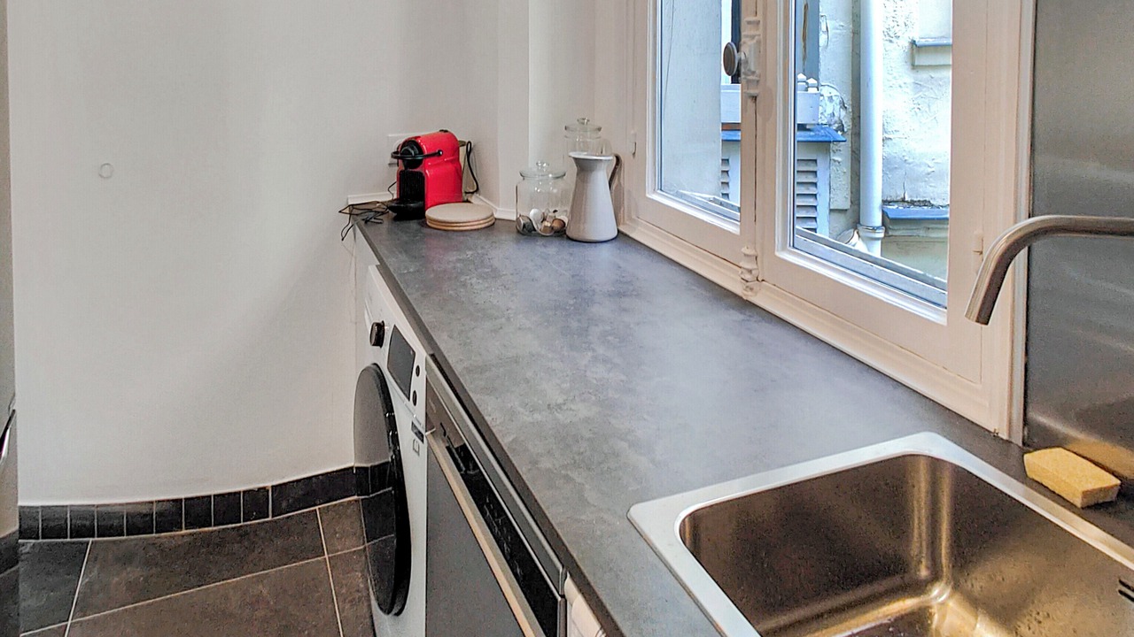 Photo of Kitchen in Val-de-Grace