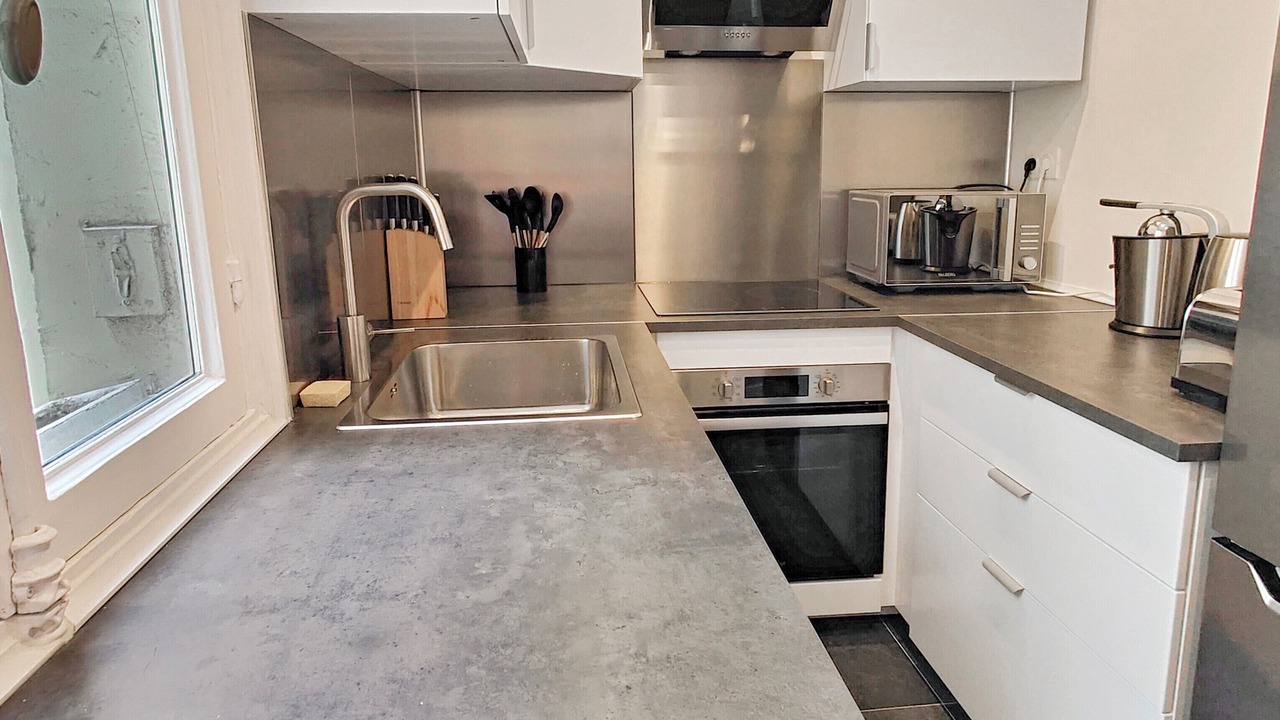 Photo of Kitchen in Val-de-Grace