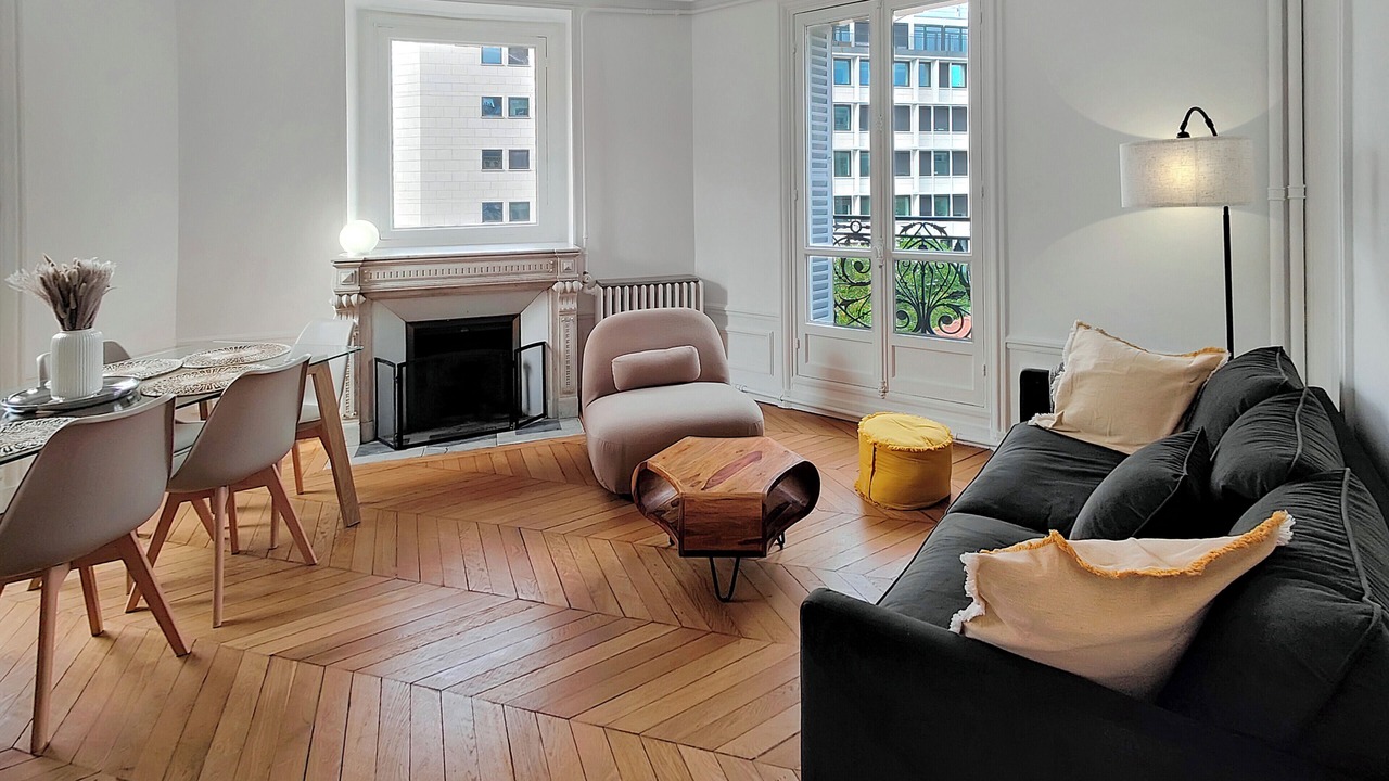 Photo of Livingroom in Val-de-Grace