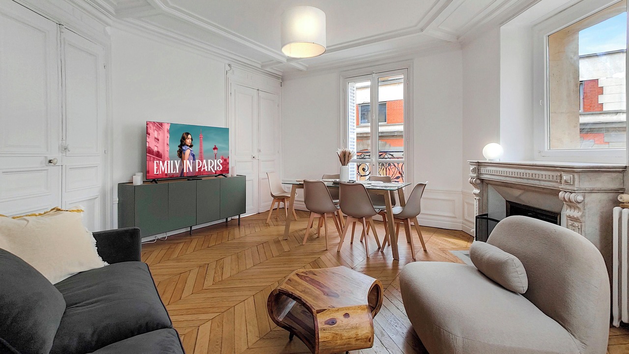 Photo of Livingroom in Val-de-Grace