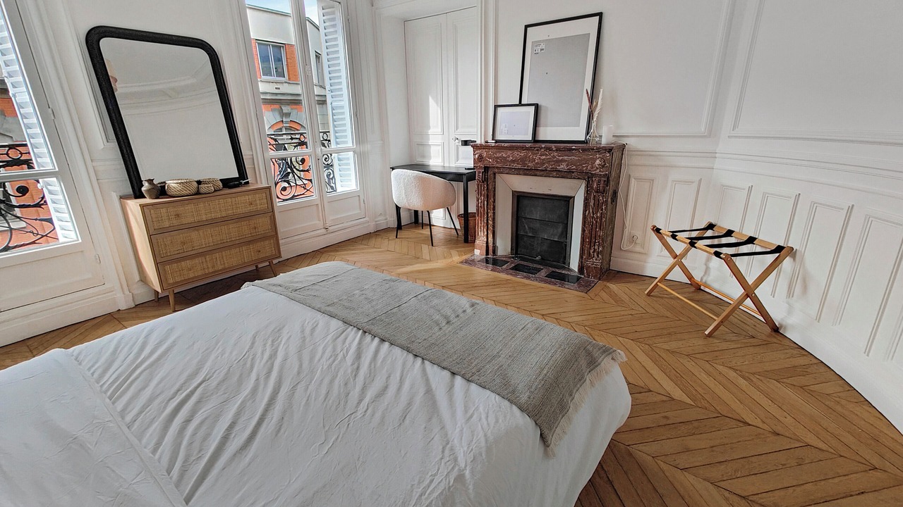 Photo of Bedroom in Val-de-Grace