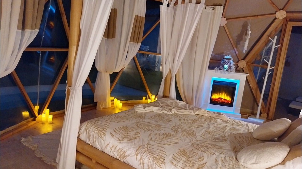 Photo of Bedroom in Malves-en-Minervois