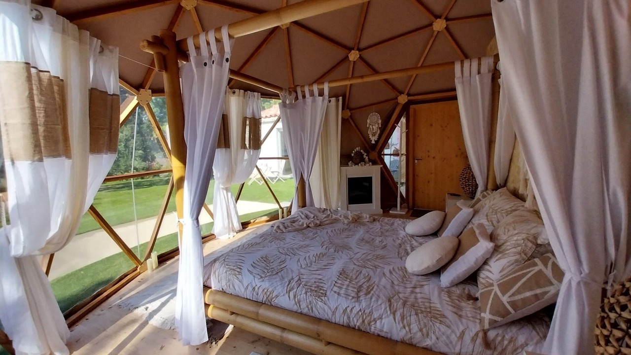 Photo of Bedroom in Malves-en-Minervois