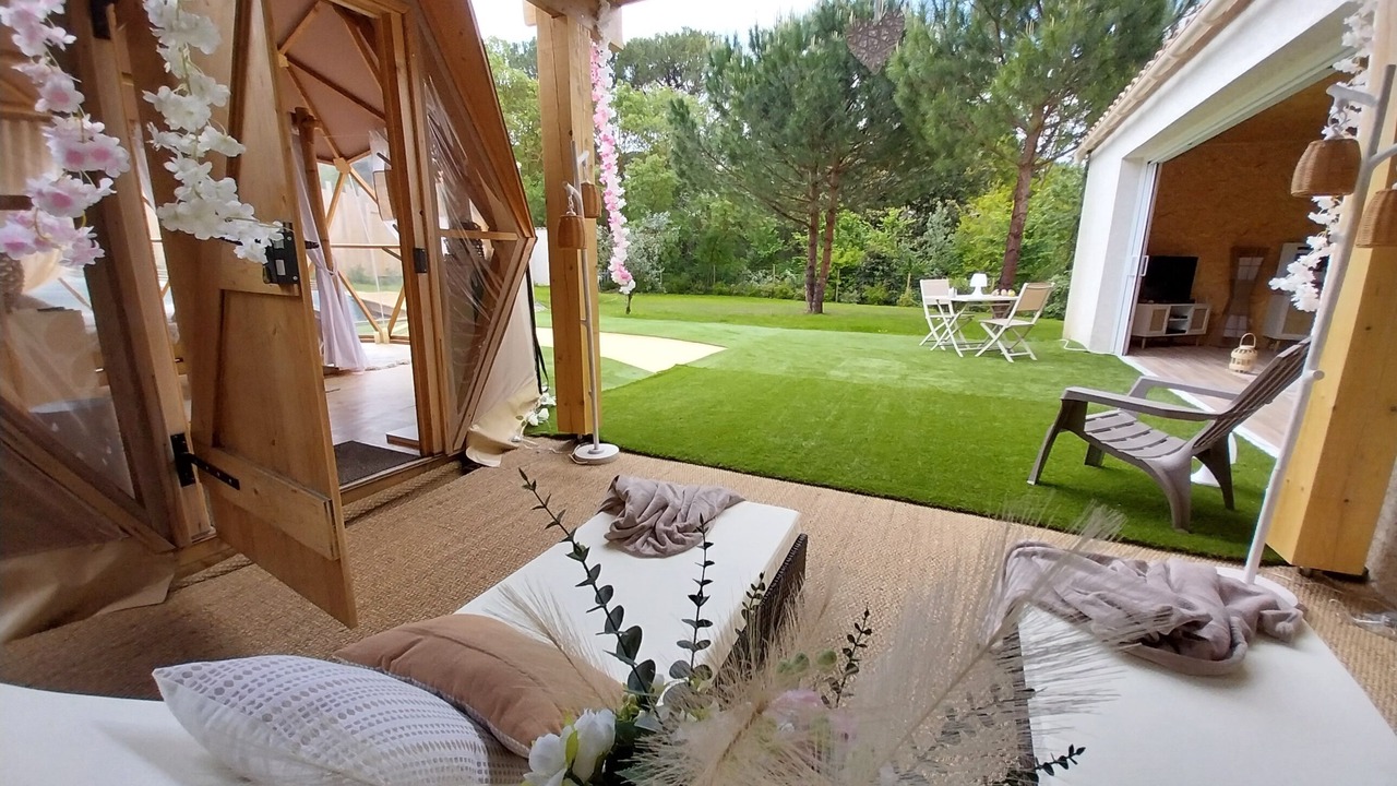 Photo of Bedroom in Malves-en-Minervois