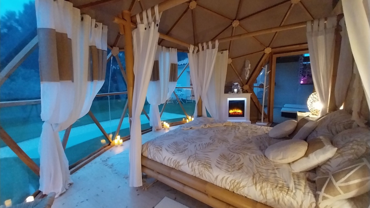 Photo of Bedroom in Malves-en-Minervois