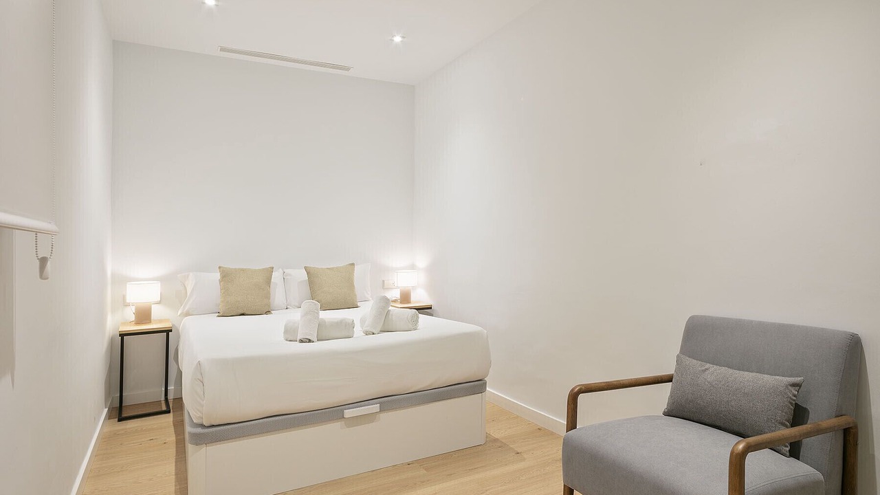 Photo of Bedroom in Sant Gervasi