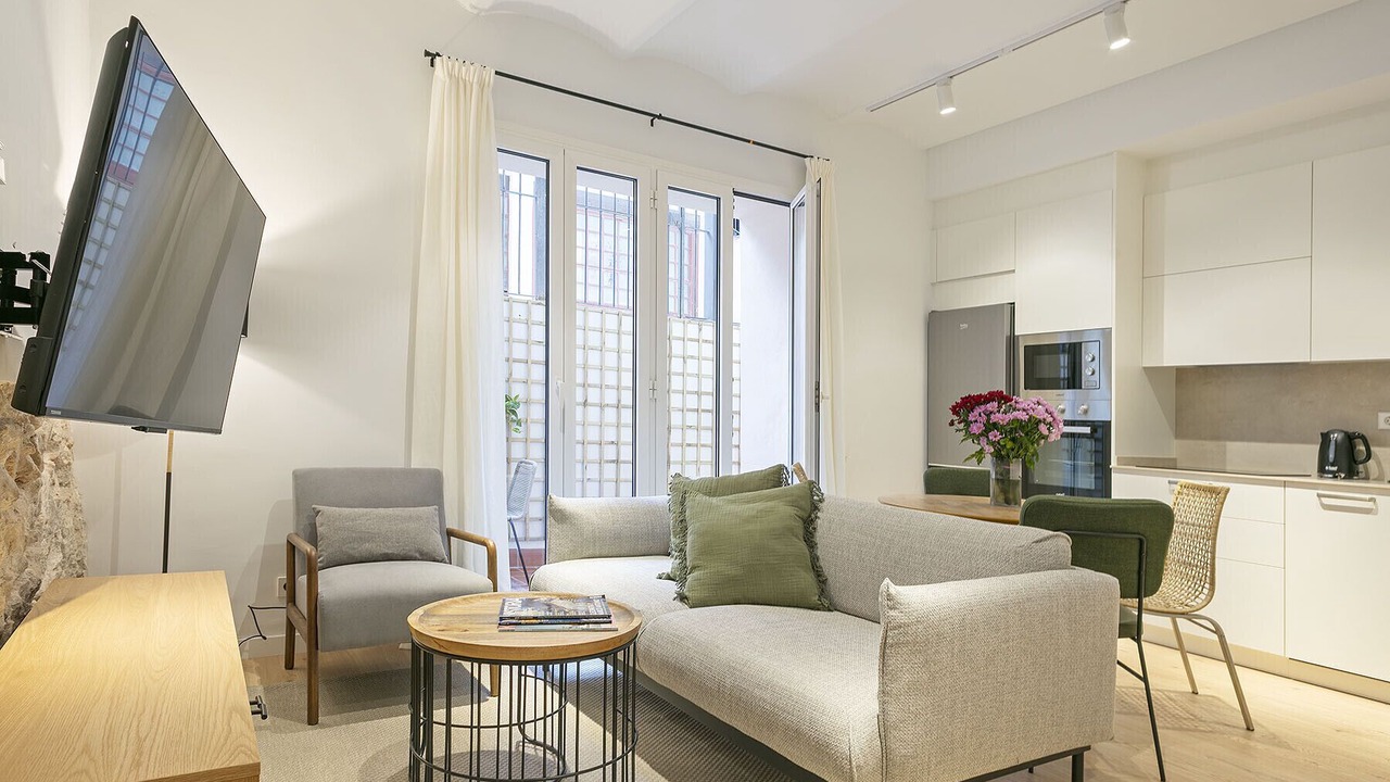 Photo of Livingroom in Sant Gervasi