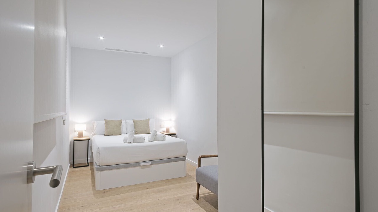 Photo of Bedroom in Sant Gervasi