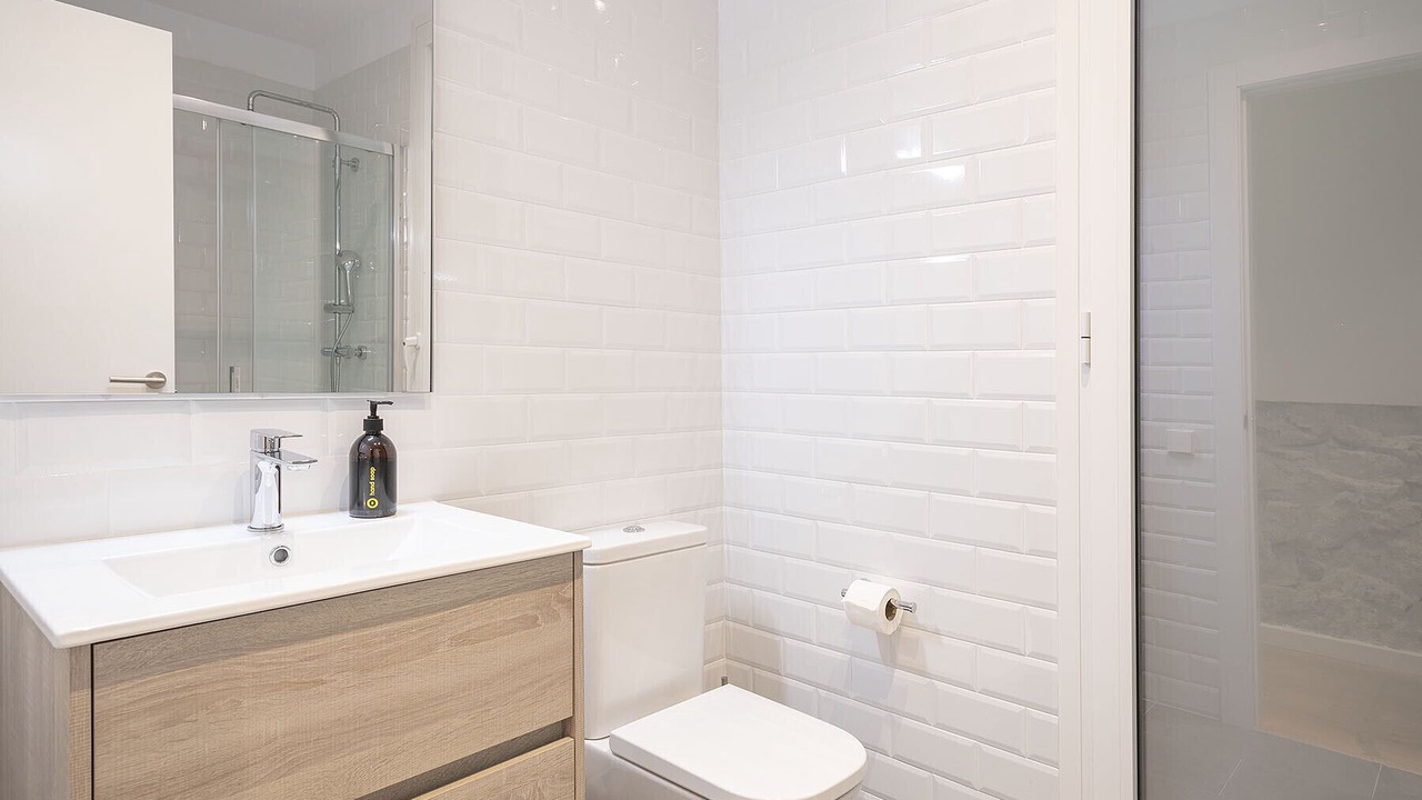Photo of Bathroom in Sant Gervasi